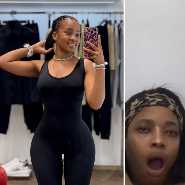 The popular Tiktoker video is trending