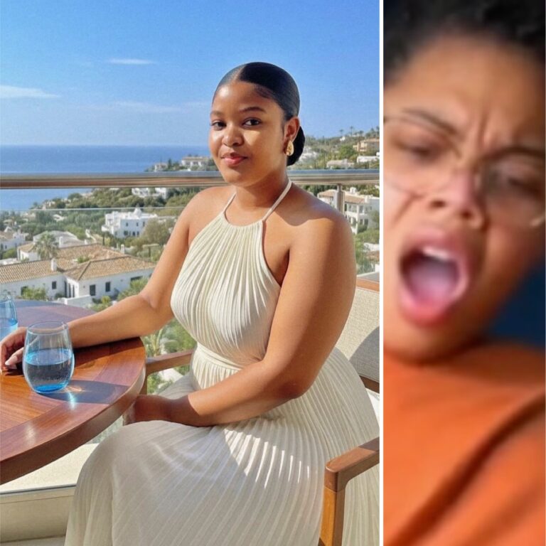 She looks innocent but her video is trending