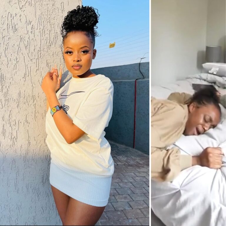 New south africa kuku videos of TikTok girl