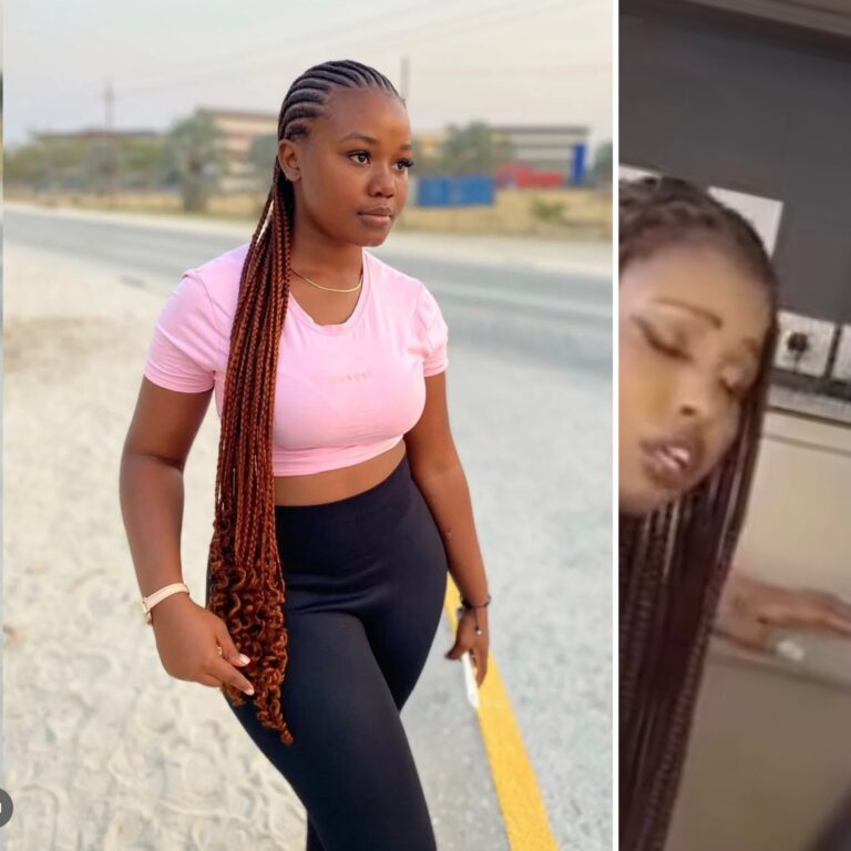 Her valentine hotel video is trending