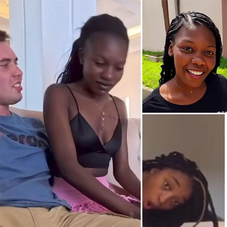 New release : Russian man drops new videos with african women