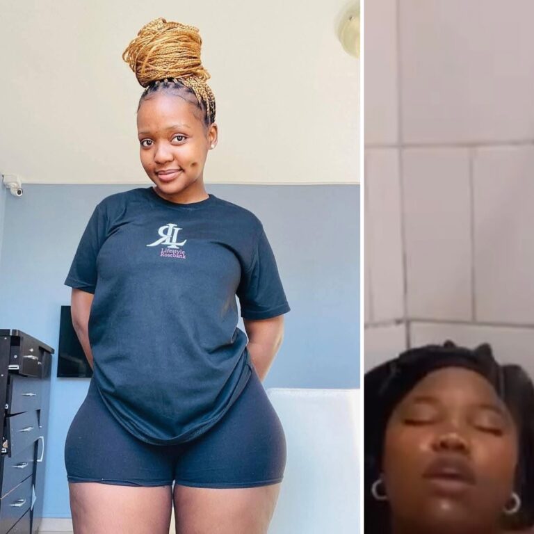 The University girl Video Trending now