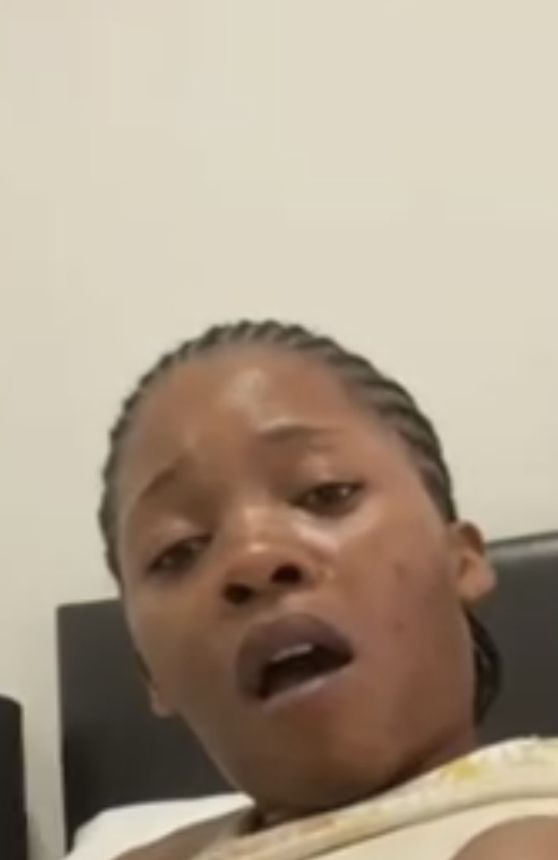 Vid of University Student Trending Today