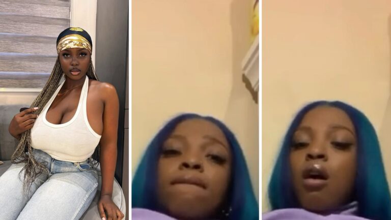 Now trending University girl Video