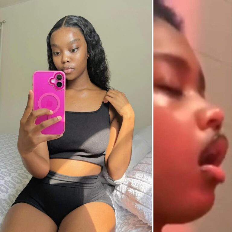 Full 10 minutes, 37 seconds video of TikToker