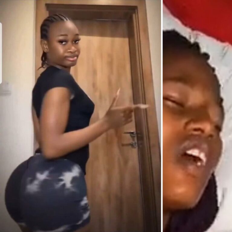 Full 10 minutes, 37 seconds video of student