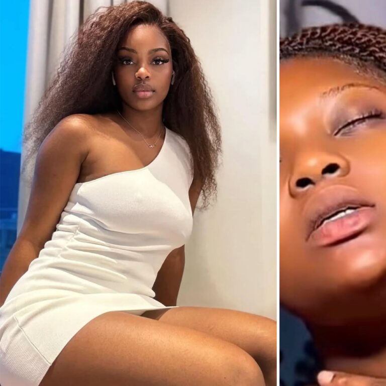 She was sacked from work because of her trending video