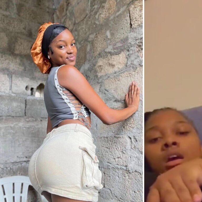 The real trending University girl Video