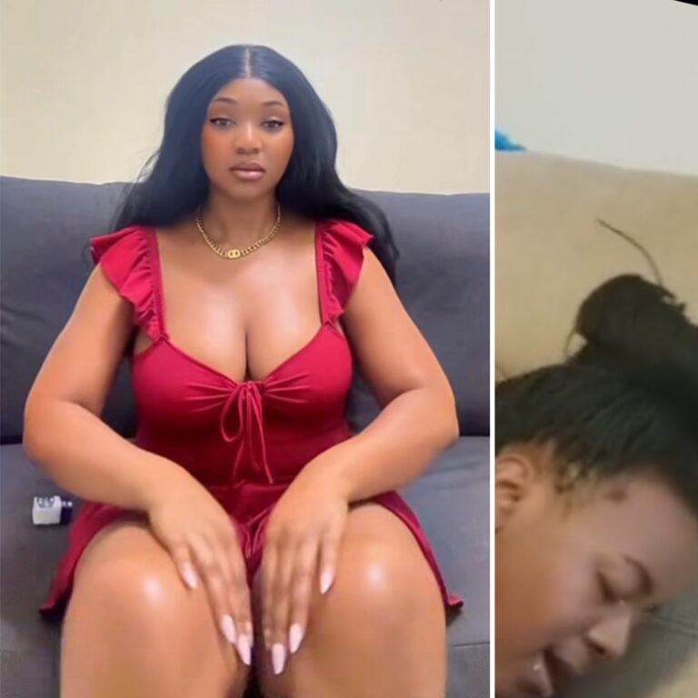 The big Mama video with boss in the office toilet