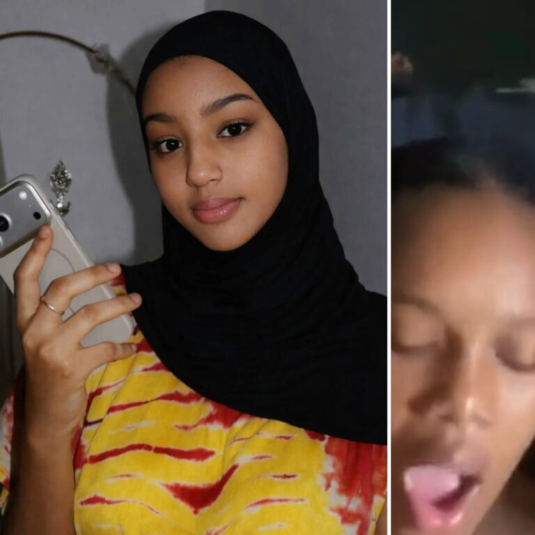 Video of University Student Trending Today