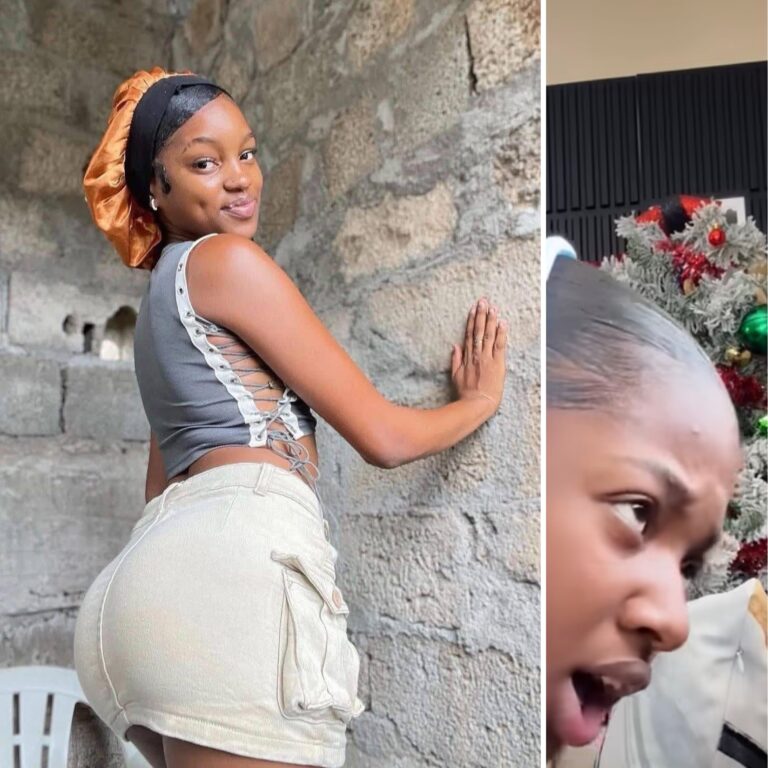 Video of University Student Trending Today