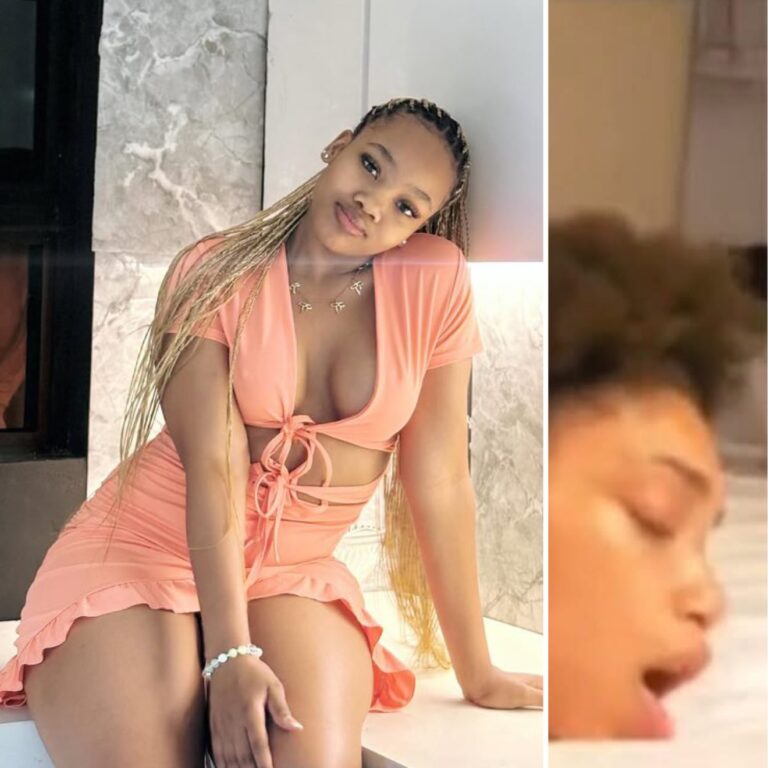 Video of University Student Trending Today