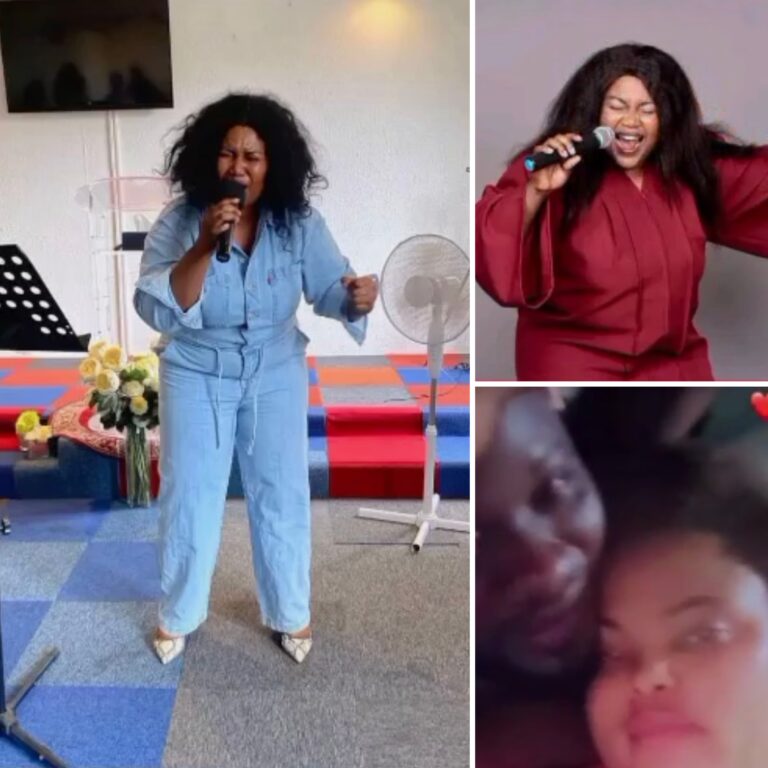 The pastor wife and member video