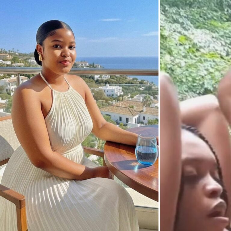 Video of University Student Trending Today