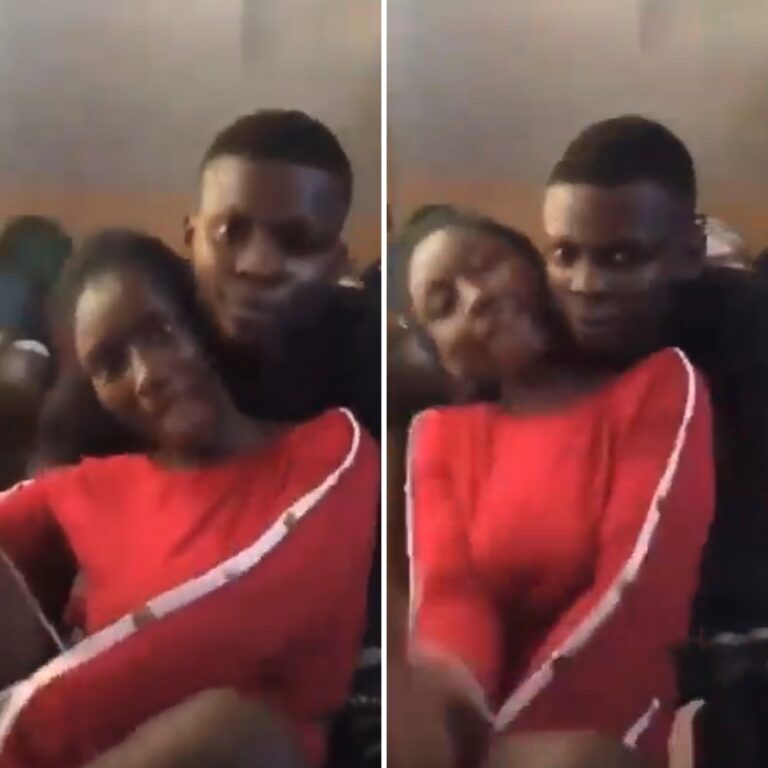 This University students did it in her fathers house