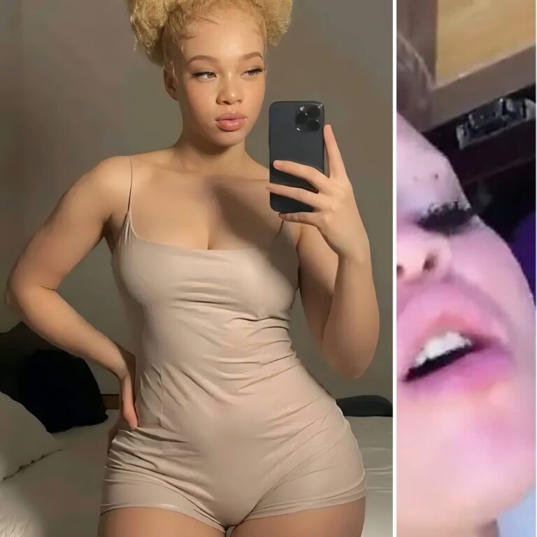 10 mins albino girl Video Trending