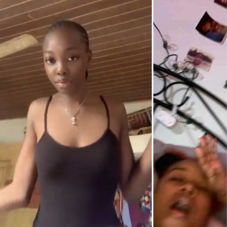 The School girl Video Trending esut
