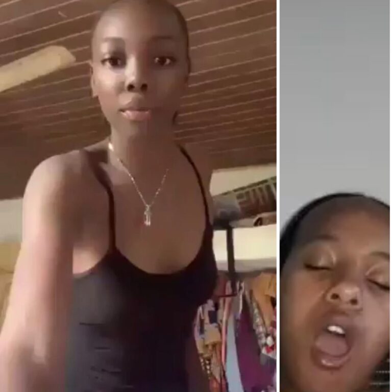 Part 2 – The School girl Video Trending esut